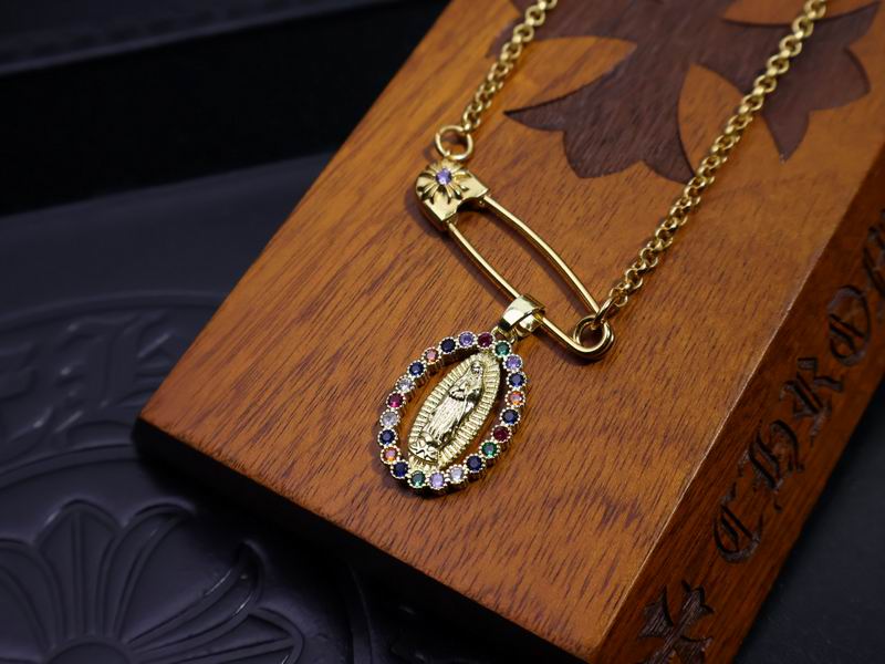 Chrome Hearts necklace 07yxh134